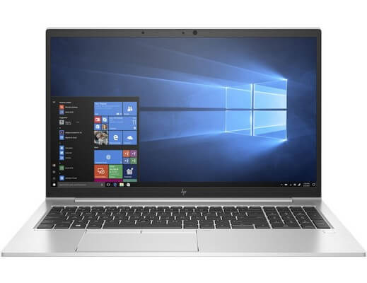 На ноутбуке HP EliteBook 850 G7 177F4EA мигает экран